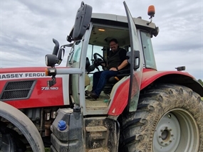 Customer Photo of Tractor Driving Rutland
